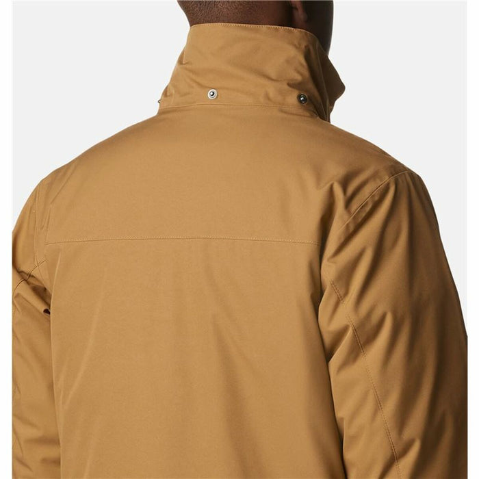 Men's Columbia Stuart Island Interchange Jacket