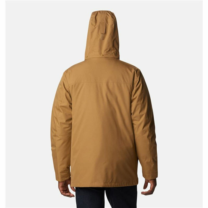 Men's Columbia Stuart Island Interchange Jacket