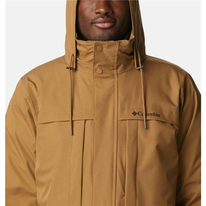 Men's Columbia Stuart Island Interchange Jacket