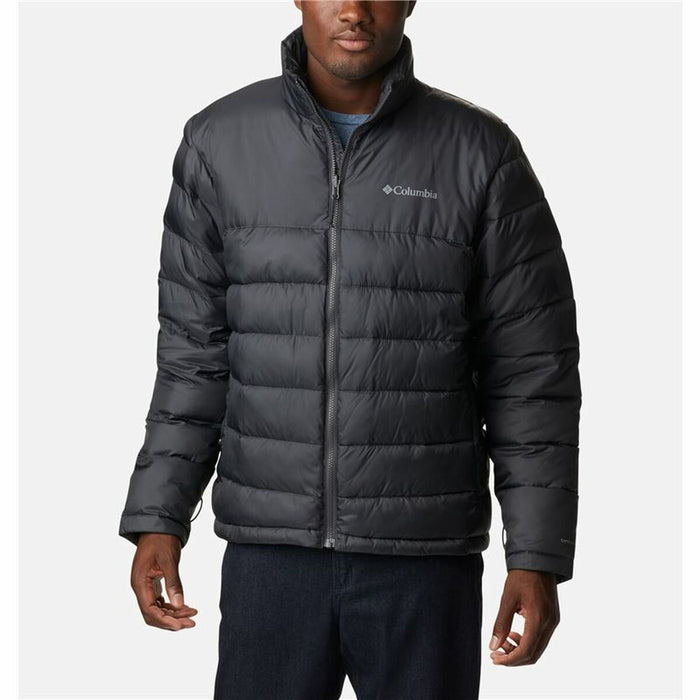 Men's Columbia Stuart Island Interchange Jacket