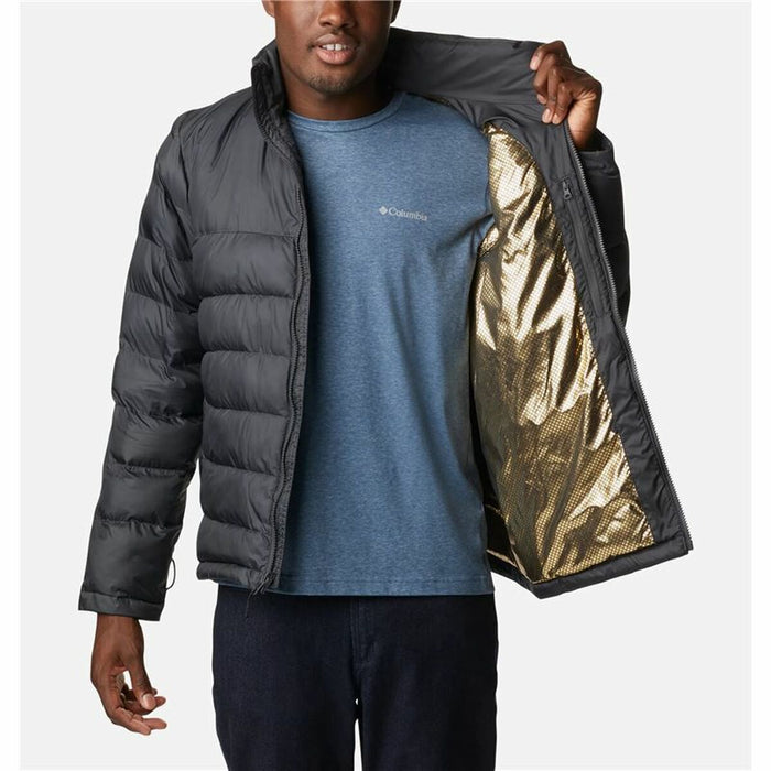 Men's Columbia Stuart Island Interchange Jacket
