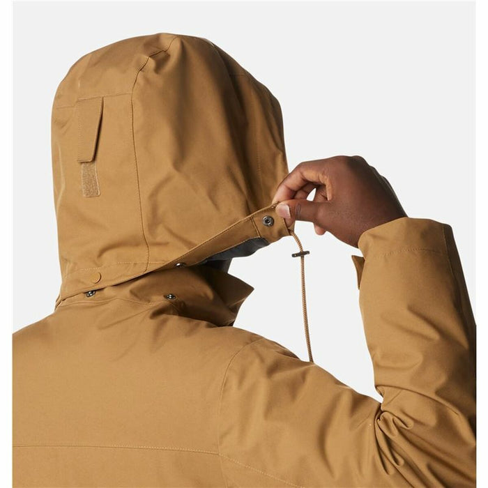 Men's Columbia Stuart Island Interchange Jacket