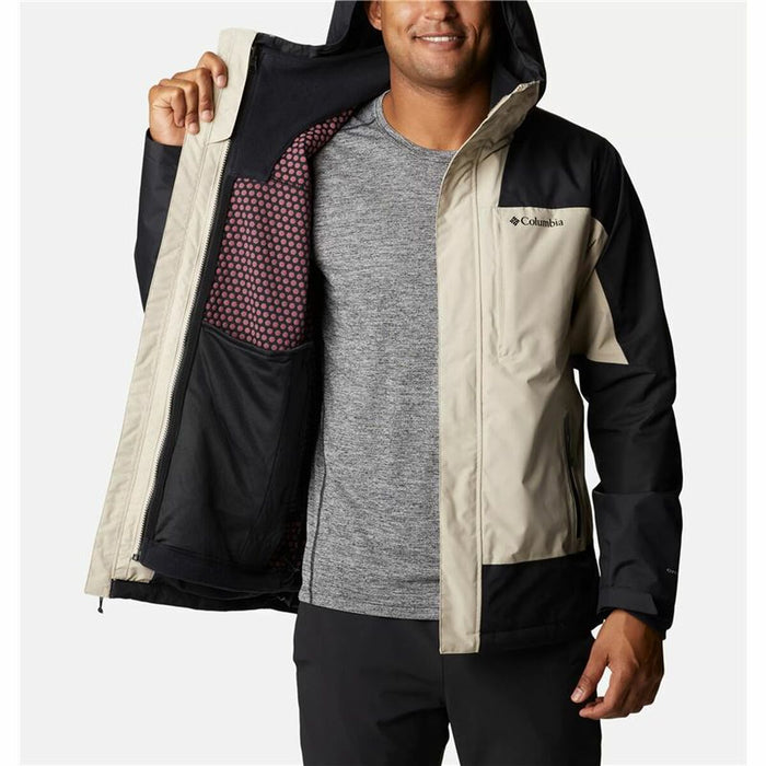 Men's Columbia Electric Peak 2-in-1 Jacket