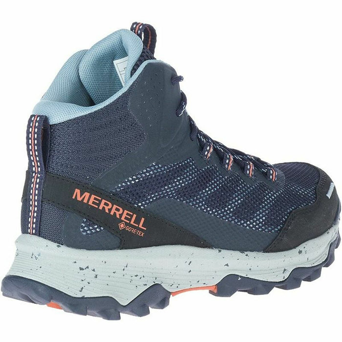Women's Merrell Speed Strike Mid Shoes