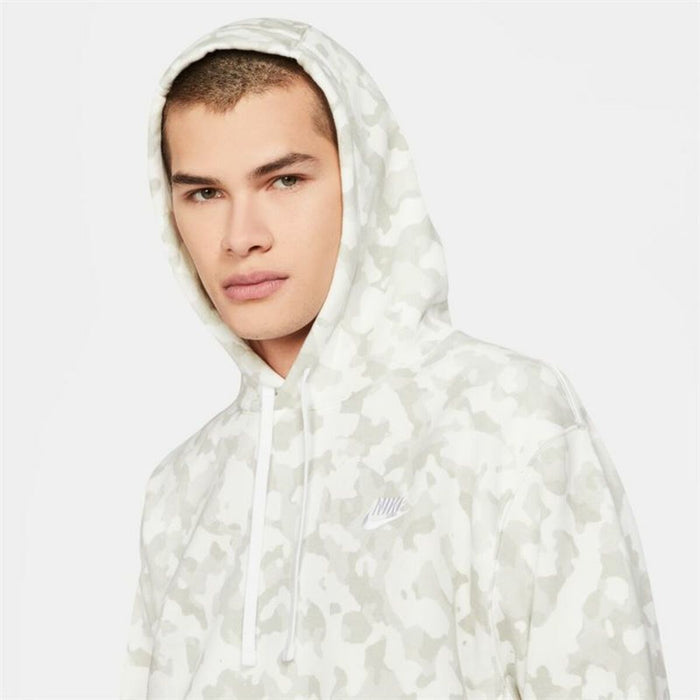 Men's Nike Club Fleece Hoodie