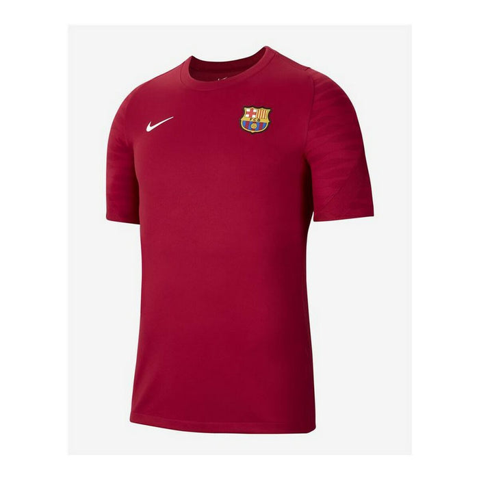 Men's Nike Strike FC Barcelona Dark Red Shirt