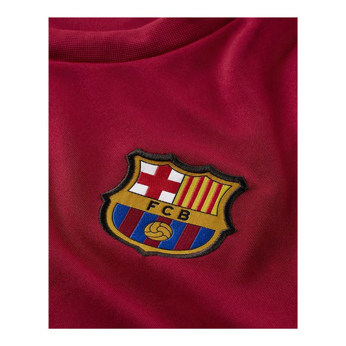 Men's Nike Strike FC Barcelona Dark Red Shirt