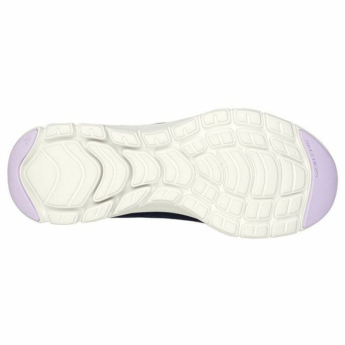 Women's Skechers 4.0 Coated Fide Shoes