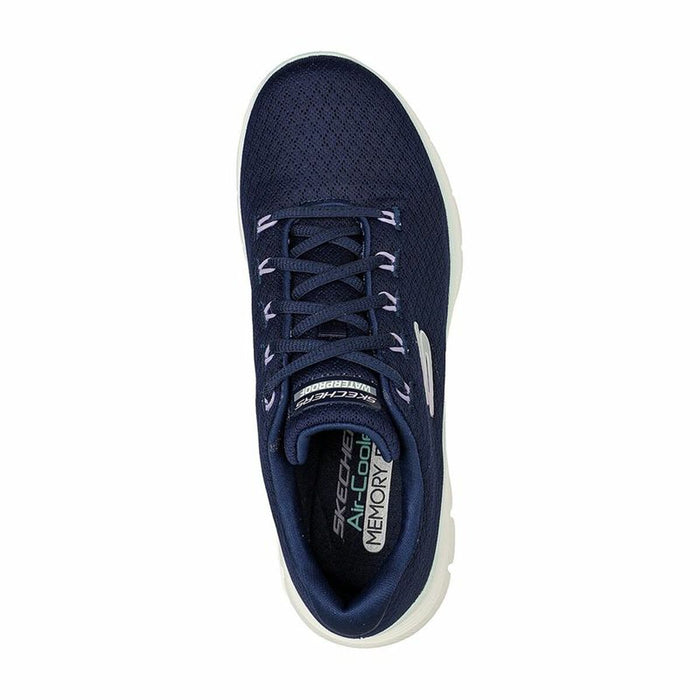 Women's Skechers 4.0 Coated Fide Shoes