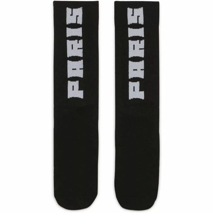 Men's Nike PSG Black Socks