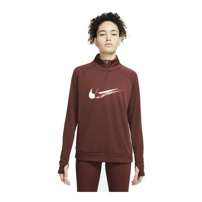 Women's Nike Dri-FIT Swoosh Long Sleeve