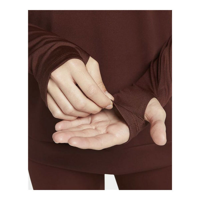 Women's Nike Dri-FIT Swoosh Long Sleeve