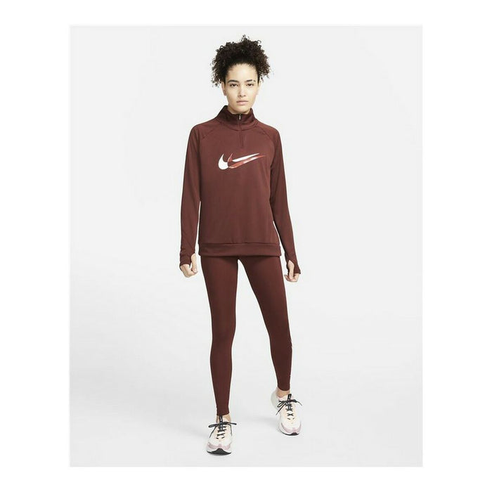 Women's Nike Dri-FIT Swoosh Long Sleeve