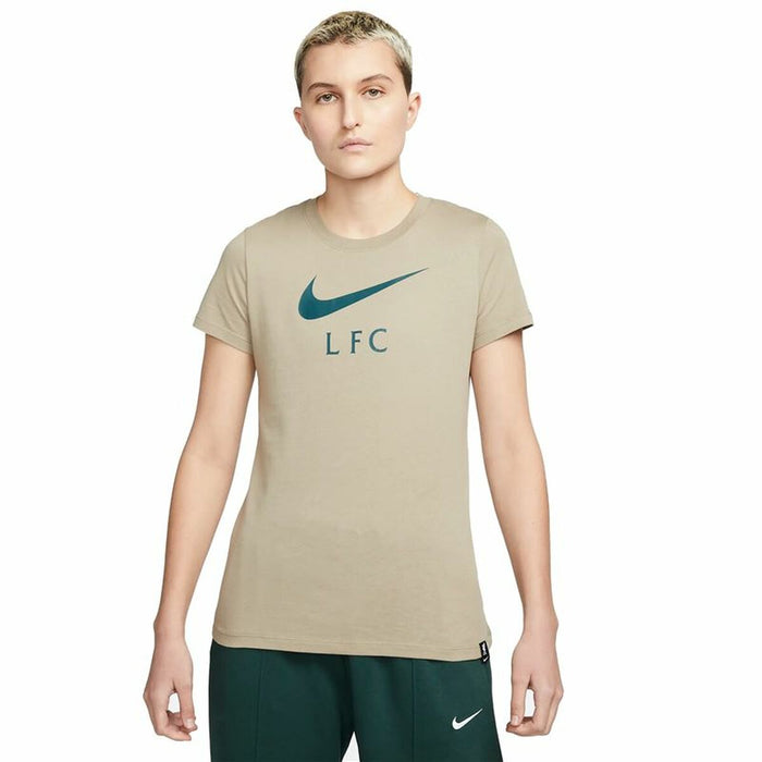 Women's Nike Liverpool FC Short Sleeve Shirt