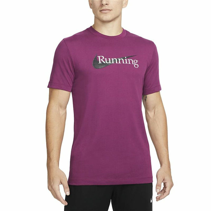 Men's Nike Dri-Fit Short Sleeve T-Shirt