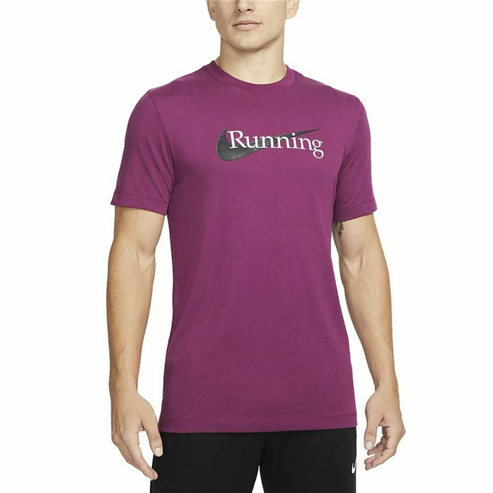 Men's Nike Dri-Fit Short Sleeve T-Shirt