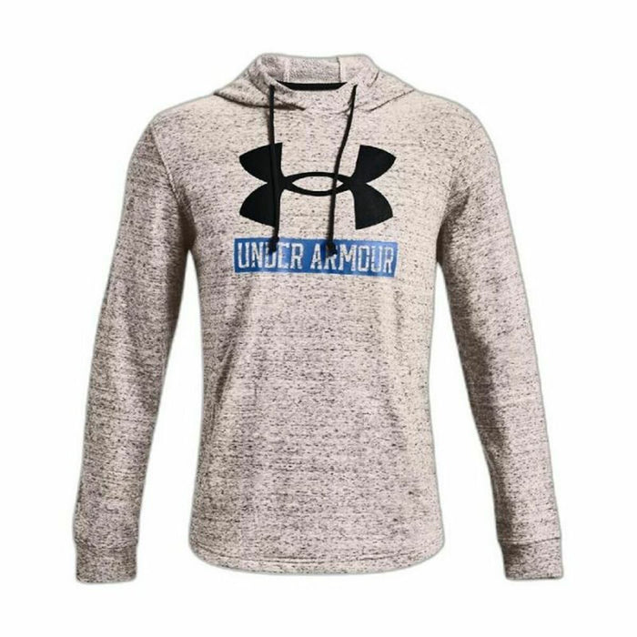 Men's Under Armour Rival Terry Logo Hoodie