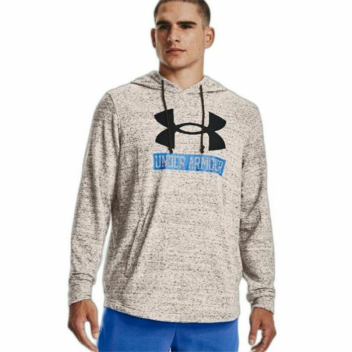Men's Under Armour Rival Terry Logo Hoodie