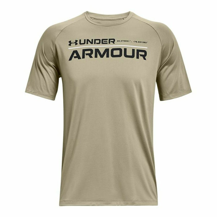 Men's Under Armour Wordmark Short Sleeve T-Shirt