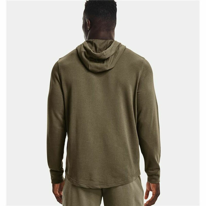 Men's Under Armour Hoodie Khaki