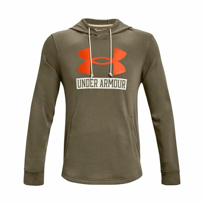Men's Under Armour Hoodie Khaki