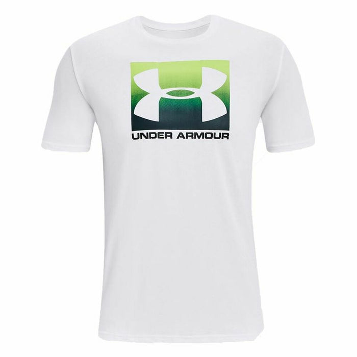 Men's Under Armour Boxed Short Sleeve T-Shirt