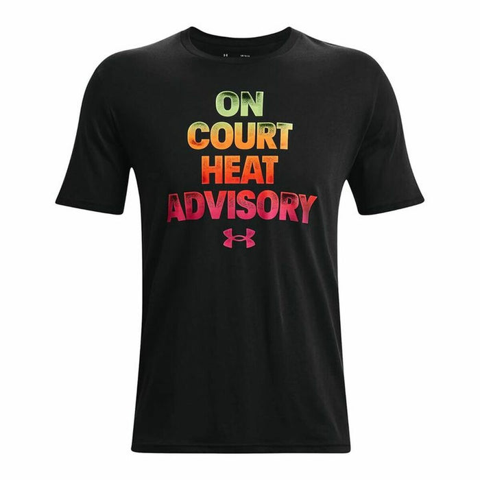 Men's Under Armour Basketball Heat T-Shirt