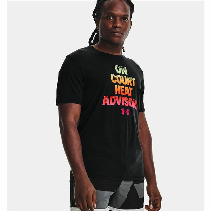 Men's Under Armour Basketball Heat T-Shirt