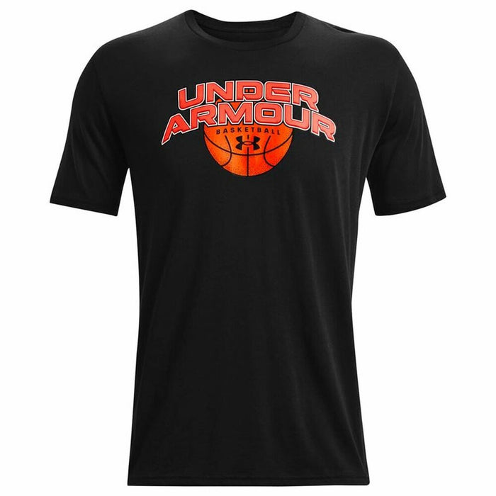 Men's Under Armour Wordmark Short Sleeve T-Shirt