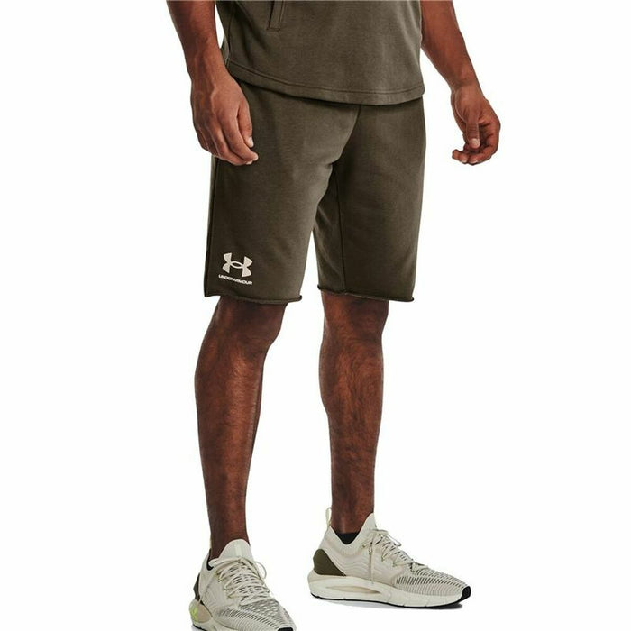 Men's Under Armour Rival Terry Shorts