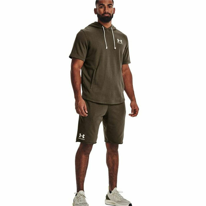 Men's Under Armour Rival Terry Shorts