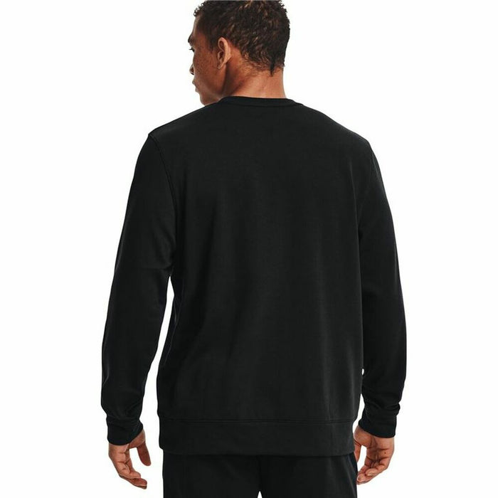 Men's Under Armour Logo Crew Long Sleeve Shirt