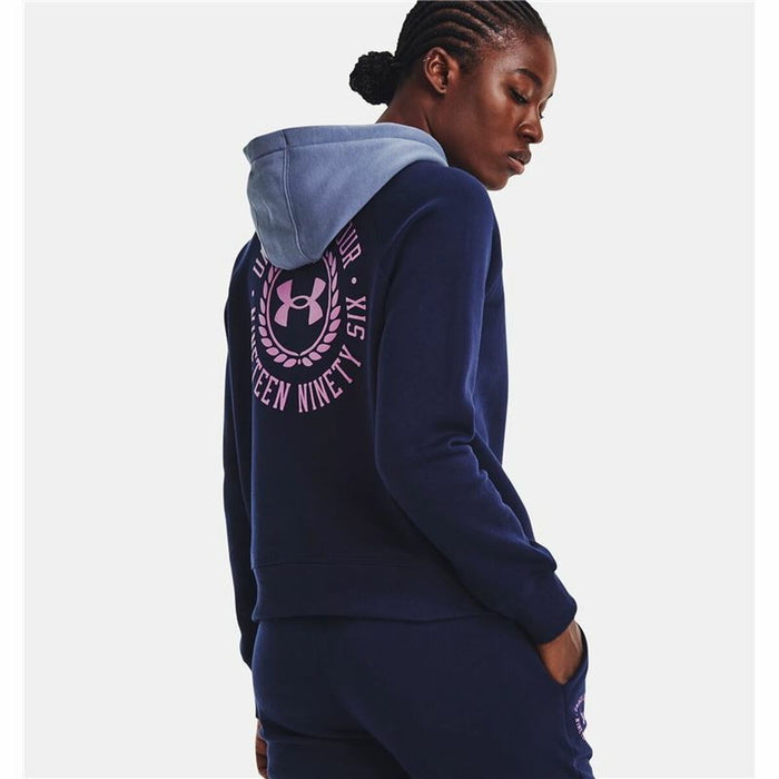 Women's Under Armour Rival Fleece Hoodie