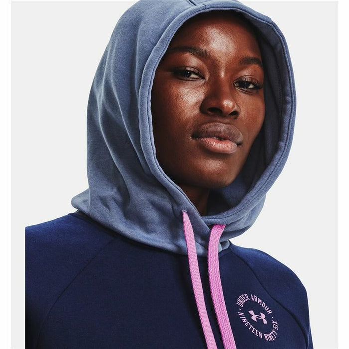 Women's Under Armour Rival Fleece Hoodie