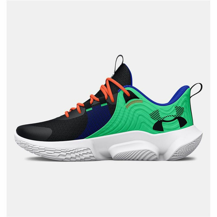 Men's Under Armour Flow Futr X Basketball Shoes