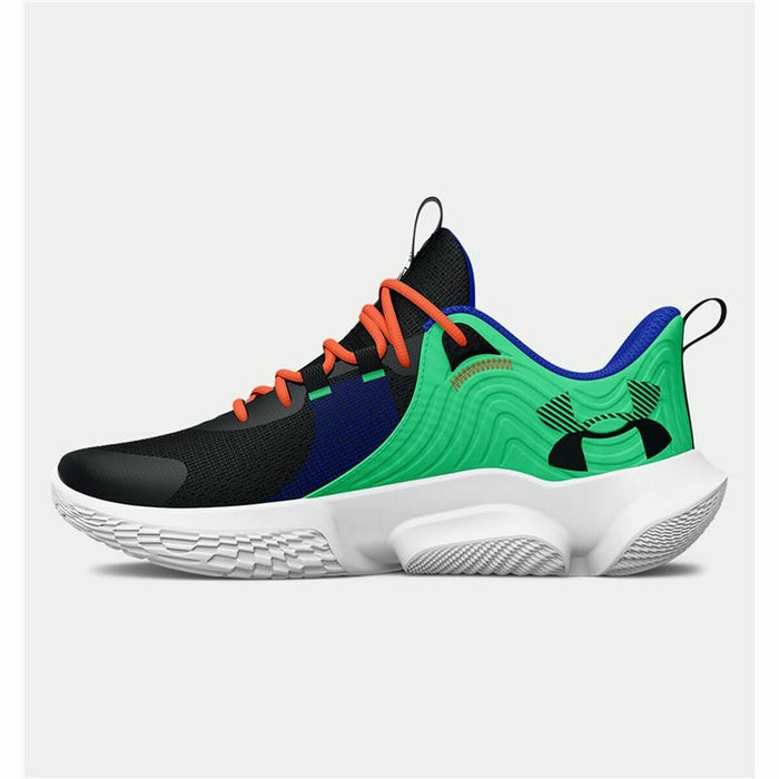 Men's Under Armour Flow Futr X Basketball Shoes
