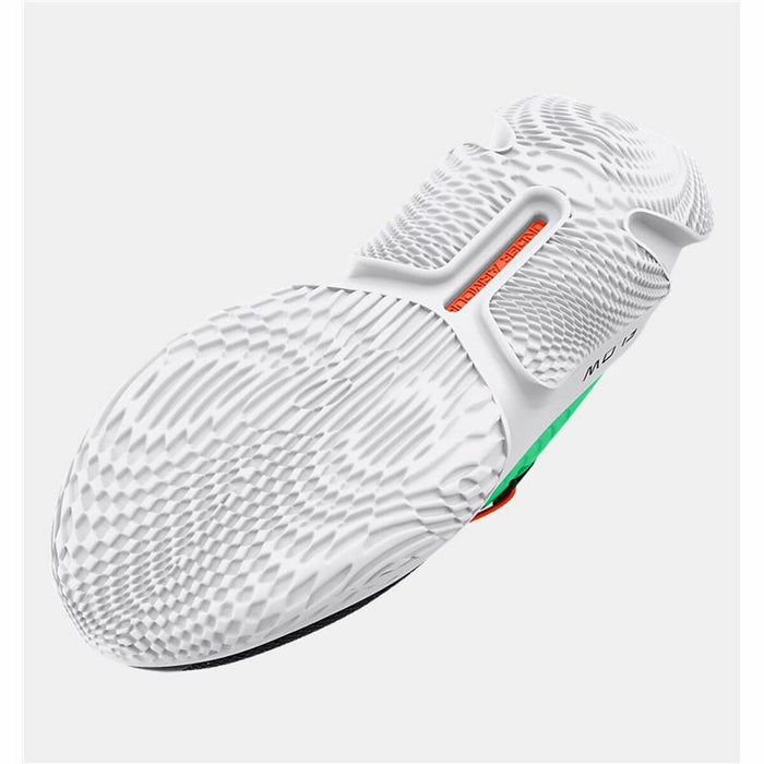 Men's Under Armour Flow Futr X Basketball Shoes