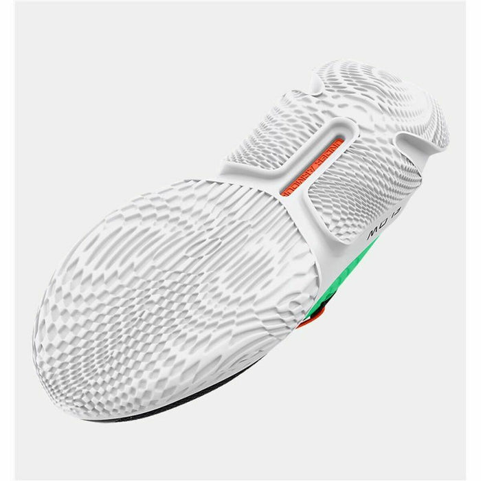 Men's Under Armour Flow Futr X Basketball Shoes