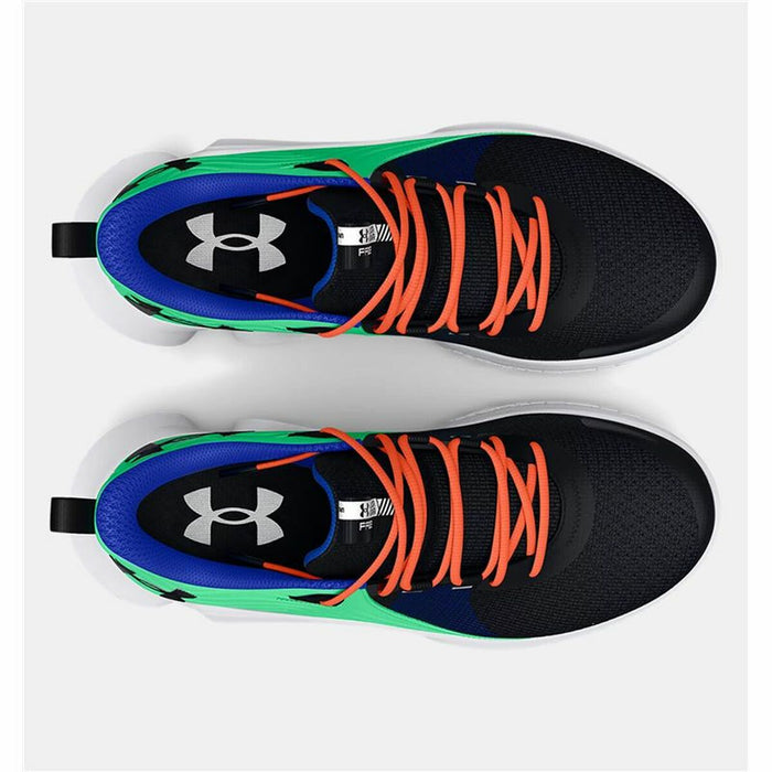 Men's Under Armour Flow Futr X Basketball Shoes