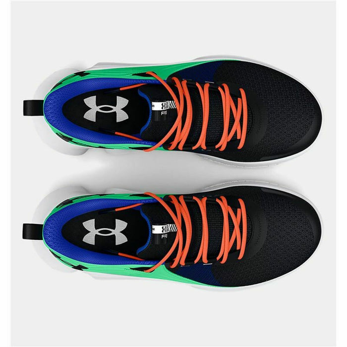Men's Under Armour Flow Futr X Basketball Shoes