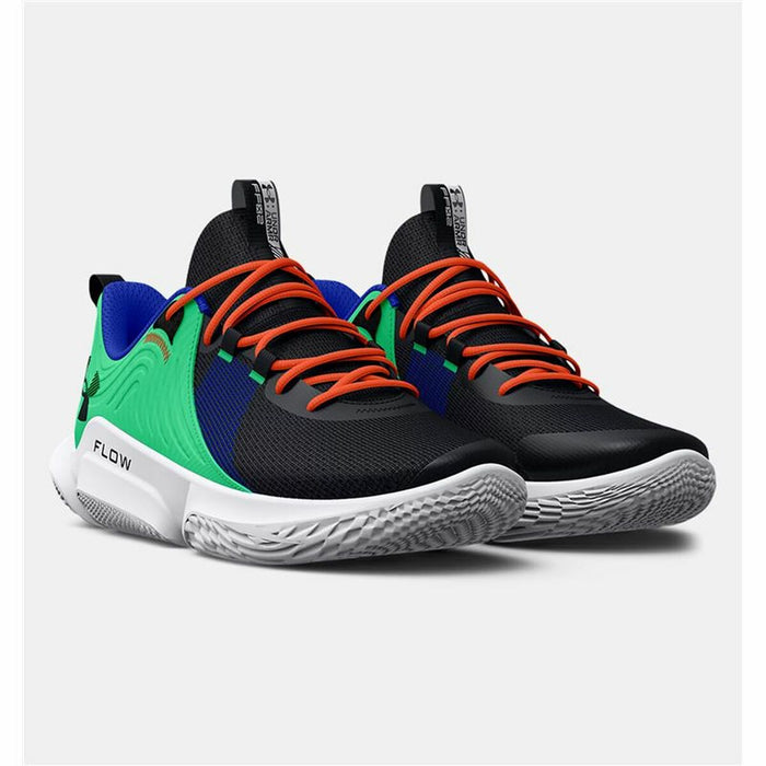 Men's Under Armour Flow Futr X Basketball Shoes