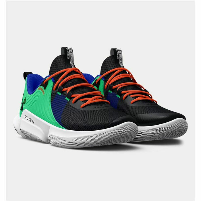 Men's Under Armour Flow Futr X Basketball Shoes