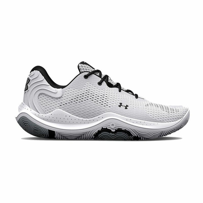 Men's Under Armour Spawn 4 Basketball Shoes