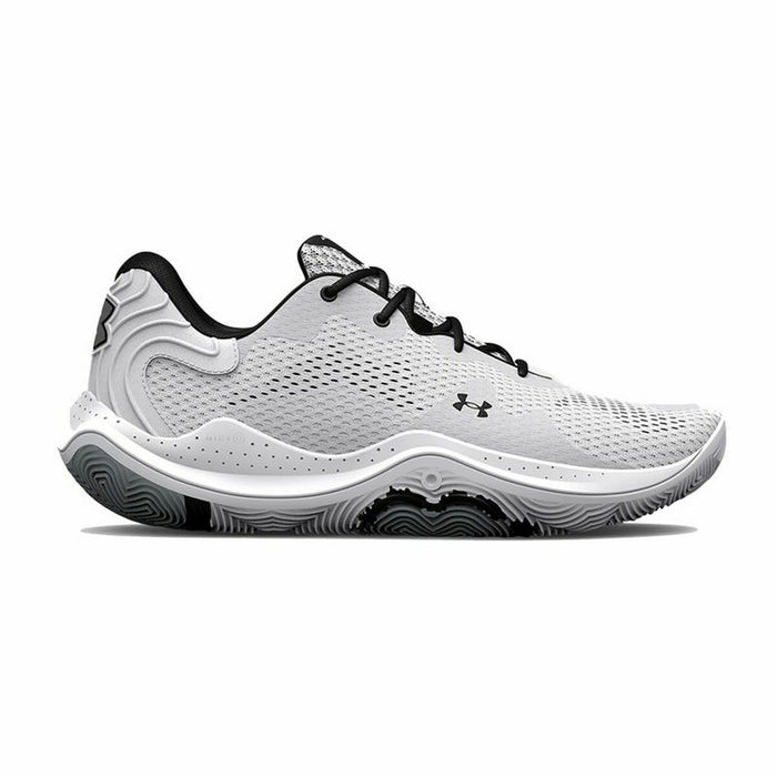 Men's Under Armour Spawn 4 Basketball Shoes