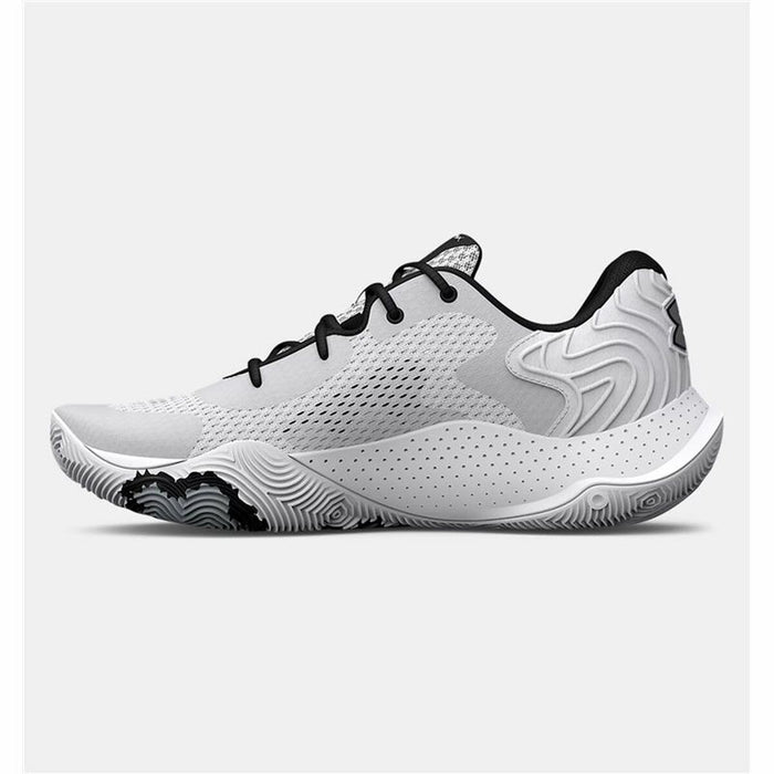 Men's Under Armour Spawn 4 Basketball Shoes