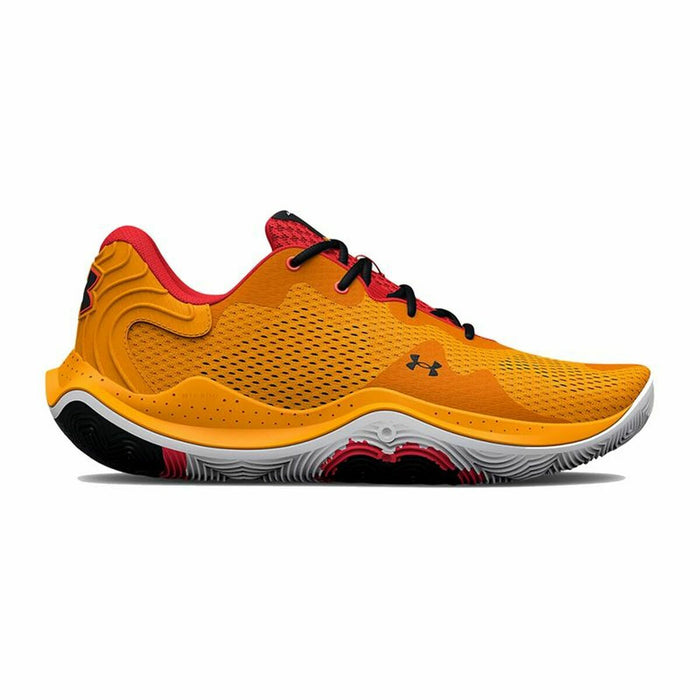Men's Under Armour Spawn 4 Basketball Shoes