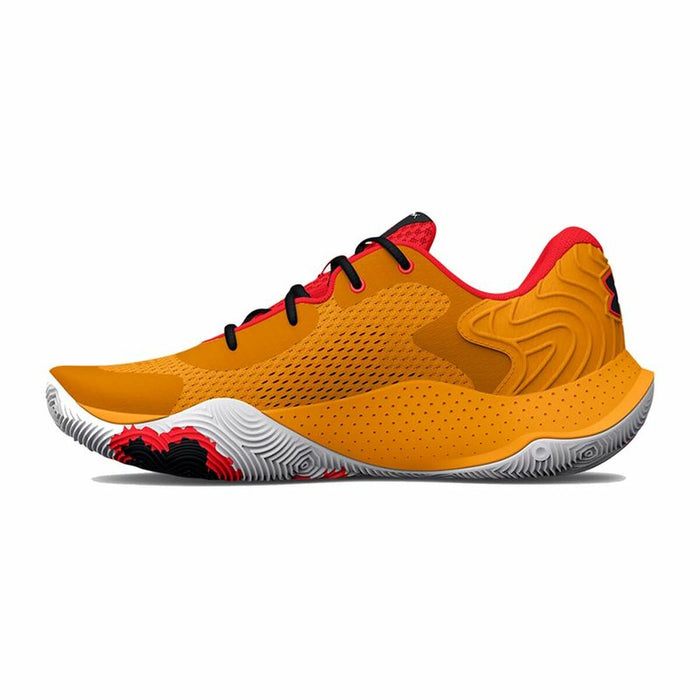 Men's Under Armour Spawn 4 Basketball Shoes