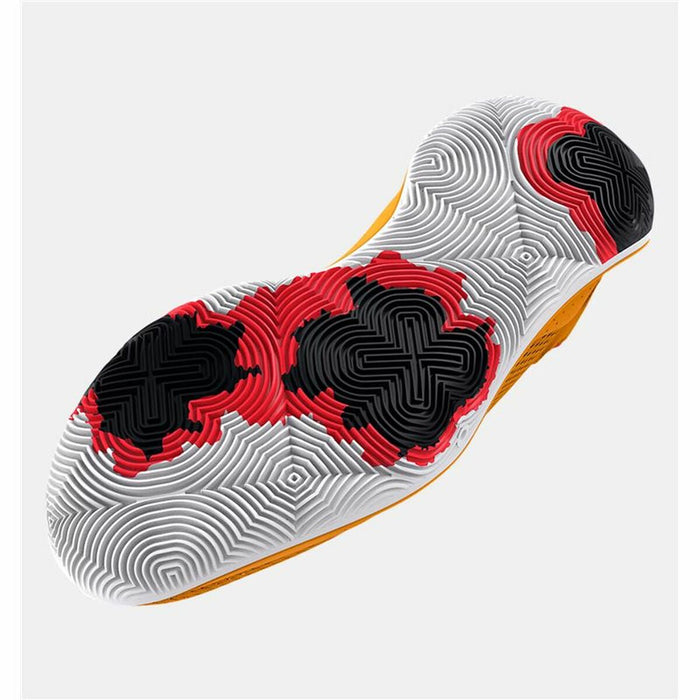 Men's Under Armour Spawn 4 Basketball Shoes