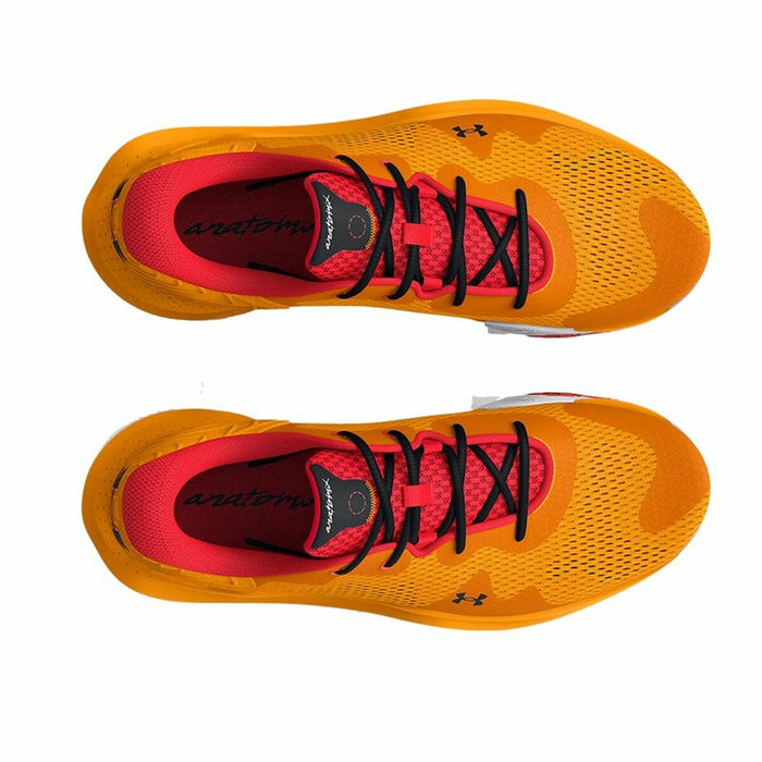 Men's Under Armour Spawn 4 Basketball Shoes