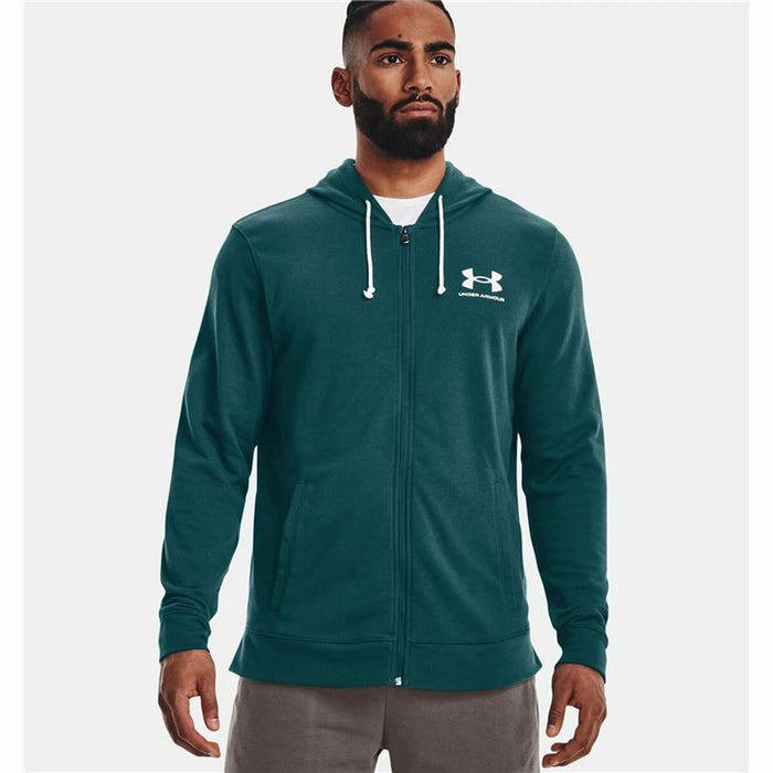 Men's Under Armour Rival Terry Jacket